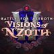 ¡Ya está disponible Visiones de N’Zoth en World of Warcraft!