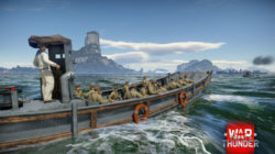 La Armada está llegando al modo Guerra Mundial en War Thunder