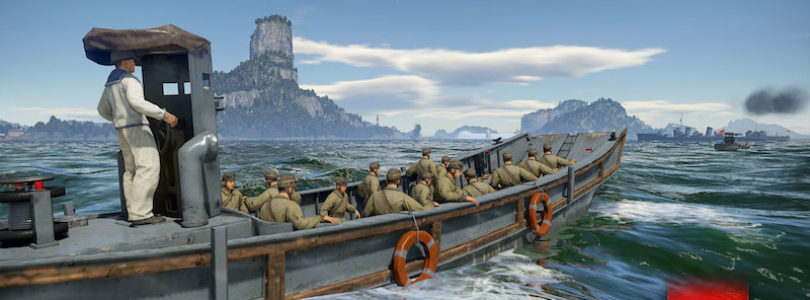 La Armada está llegando al modo Guerra Mundial en War Thunder