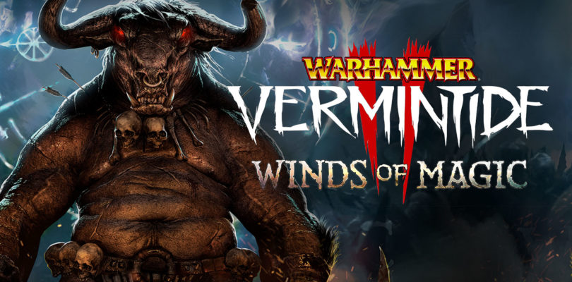 Warhammer Vermintide 2: Winds of Magic ya disponible en PlayStation 4