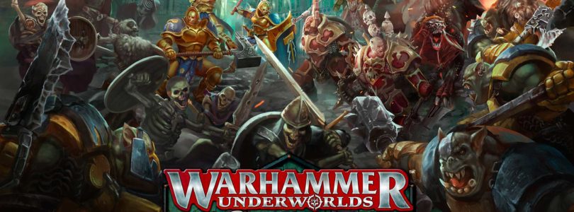 El juego de cartas Warhammer Underworlds: Online ya está disponible en Steam