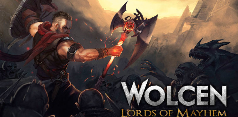 Wolcen explica el funcionamiento del crafting