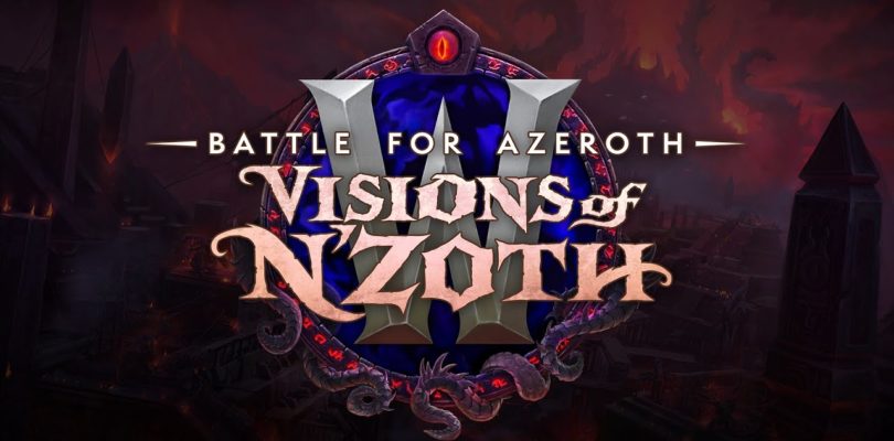 Arranca la Temporada 4 de World of Warcraft: Battle for Azeroth