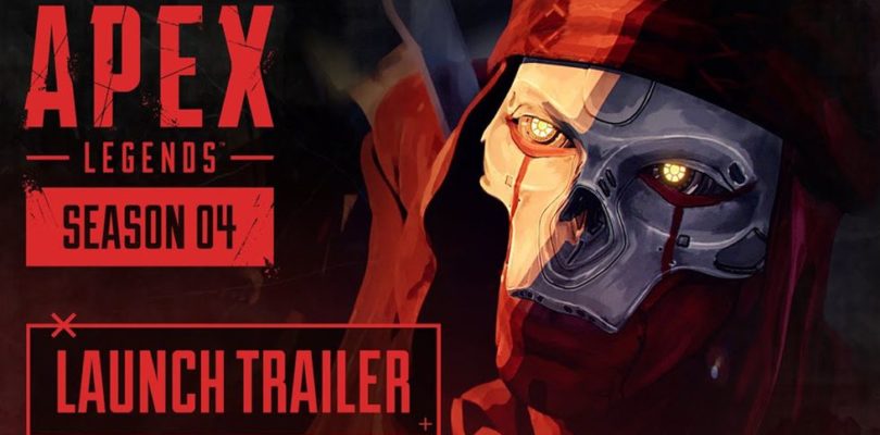 Llega la Season 4 de Apex Legends