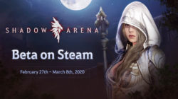 La Beta de Shadow Arena se lanza el 27 de febrero y ya puedes inscribirte