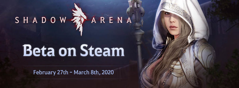La Beta de Shadow Arena se lanza el 27 de febrero y ya puedes inscribirte