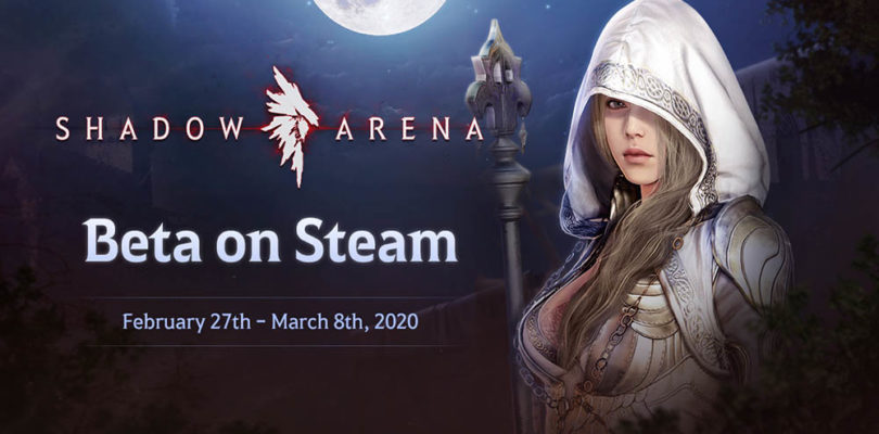 La Beta de Shadow Arena se lanza el 27 de febrero y ya puedes inscribirte
