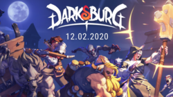 Darksburg se lanzará en acceso anticipado el 12 de Febrero