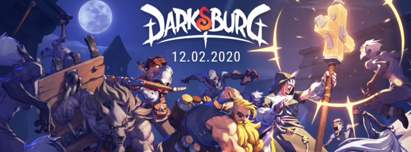 Darksburg se lanzará en acceso anticipado el 12 de Febrero