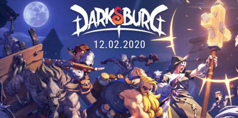 Darksburg se lanzará en acceso anticipado el 12 de Febrero