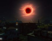 El sol negro sale en Cuisine Royale