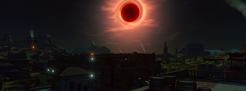 El sol negro sale en Cuisine Royale