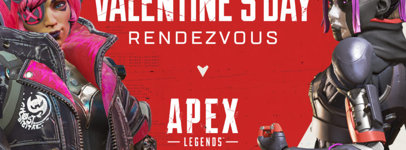 San Valentín llega a Apex Legends