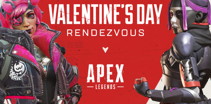 San Valentín llega a Apex Legends