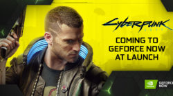 Nvidia confirma Cyberpunk 2077 en GeForce Now en el lanzamiento