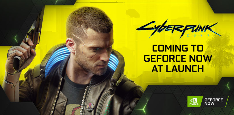 Nvidia confirma Cyberpunk 2077 en GeForce Now en el lanzamiento