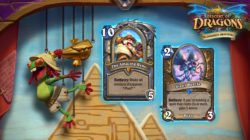 ¡Ya disponible en Hearthstone el capítulo final de la aventura El Despertar de Galakrond!
