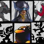 Dos personajes de Warframe llegan, como espíritus, a Super Smash Bros Ultimate