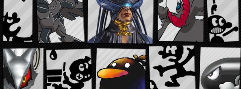 Dos personajes de Warframe llegan, como espíritus, a Super Smash Bros Ultimate