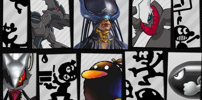 Dos personajes de Warframe llegan, como espíritus, a Super Smash Bros Ultimate