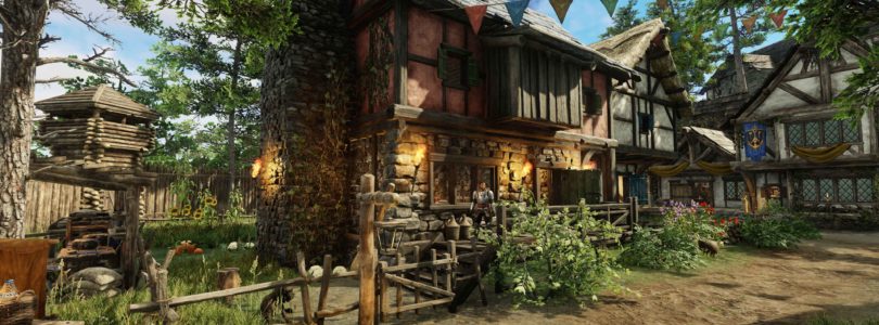 New World detalla hoy su sistema de housing