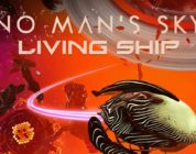 Cría y pilota tu propia nave viviente con la nueva actualización de No Man’s Sky 