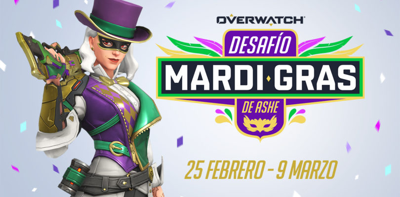 Overwatch presenta sus nuevos eventos y el modo Experimental