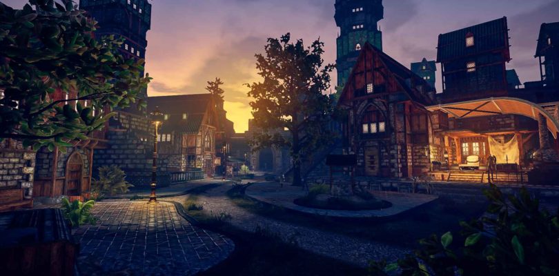 Anunciado el primer DLC de pago de OUTWARD, The Soroboreans