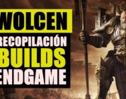 Recopilación de builds EndGame para Wolcen