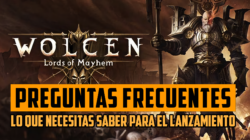 Wolcen – Nuevo ARPG . Preguntas frecuentes antes del lanzamiento