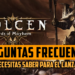 Wolcen – Nuevo ARPG . Preguntas frecuentes antes del lanzamiento