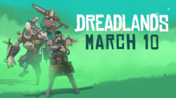Dreadlands anuncia su salida para el 10 de marzo