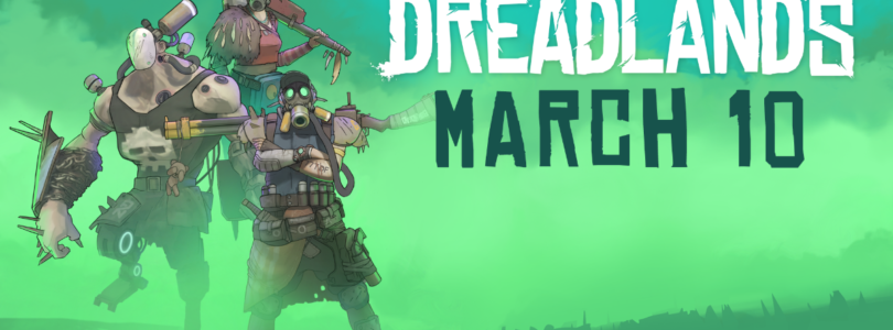 Dreadlands anuncia su salida para el 10 de marzo