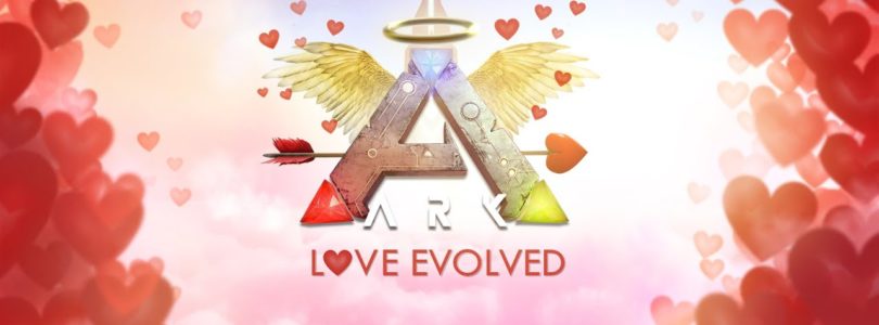ARK: Survival Evolved se pone romántico para San Valentín