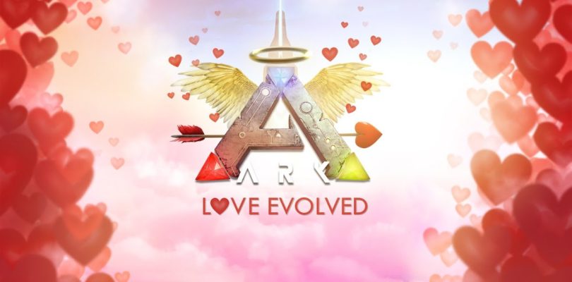 ARK: Survival Evolved se pone romántico para San Valentín