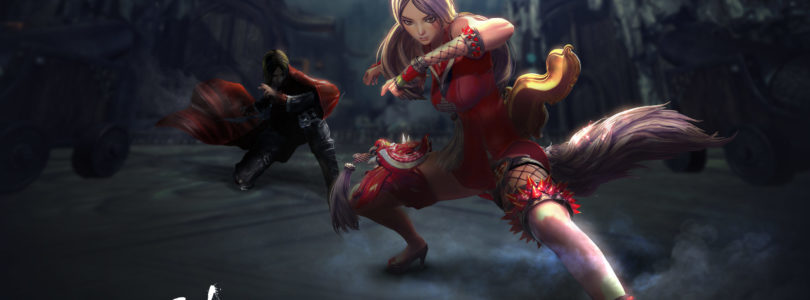 Blade & Soul presenta nua nueva especialización para el Assassin