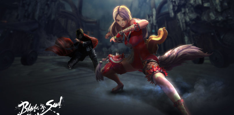 Blade & Soul presenta nua nueva especialización para el Assassin