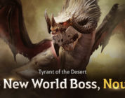¡Nouver: un nuevo Jefe de Mundo llega a Black Desert Mobile!