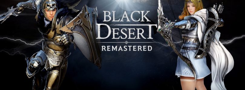 Pearl Abyss anunciará novedades para Black Desert en su evento Heidel Ball