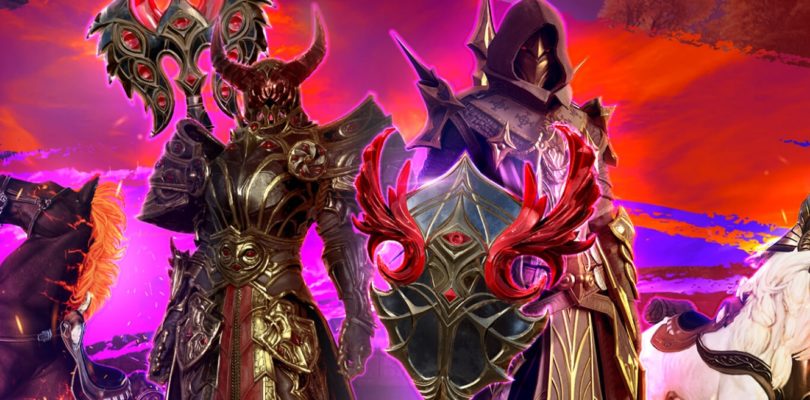 Empieza el acceso temprano para Bless Unleashed en Xbox One