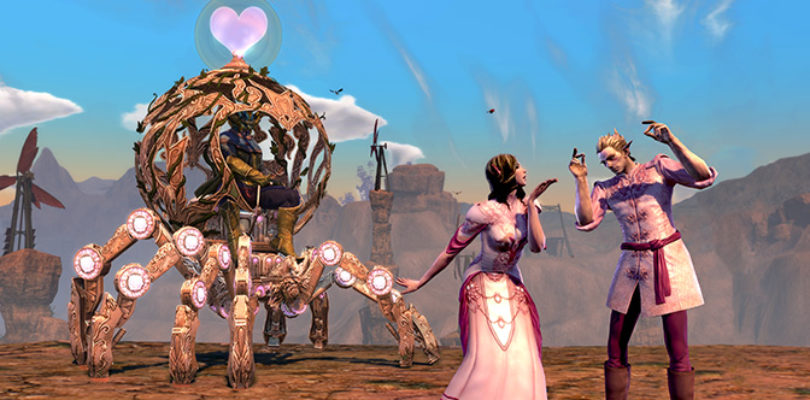 RIFT celebra San Valentín con un sorteo creativo