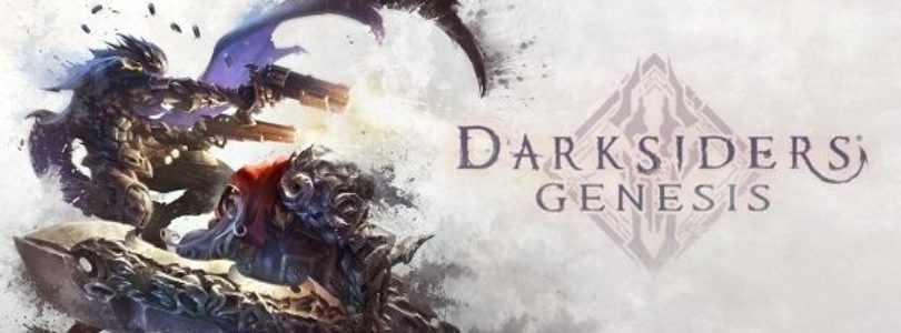 Darksiders Genesis ahora también disponible en consolas