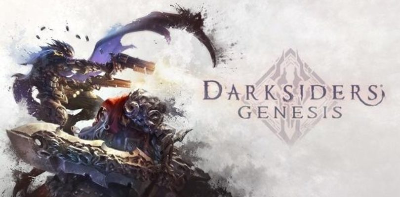 Darksiders Genesis ahora también disponible en consolas