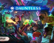 Llega el pase de temporada Aetherpunk a Dauntless