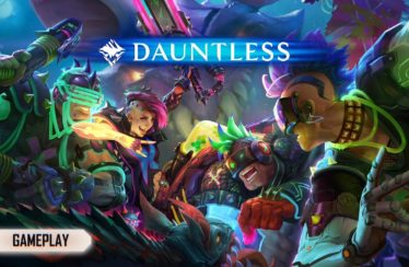 Llega el pase de temporada Aetherpunk a Dauntless