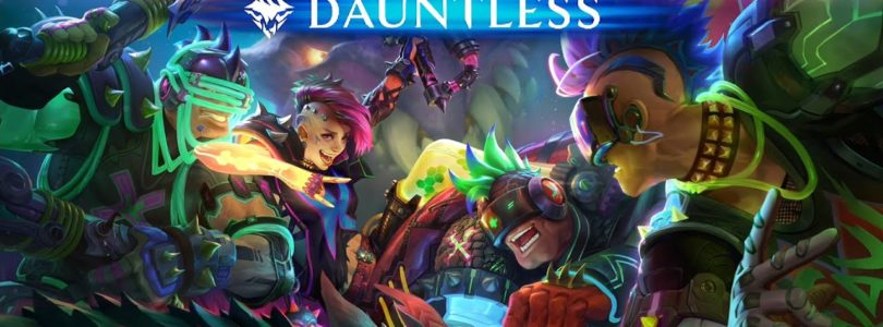 Llega el pase de temporada Aetherpunk a Dauntless
