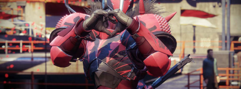 Destiny 2 arranca su evento de San Valentín