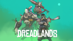 Dreadlands anuncia su segunda beta para el 7 de febrero