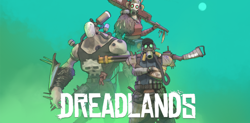 Dreadlands anuncia su segunda beta para el 7 de febrero