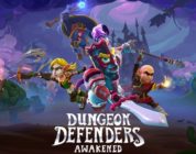 Dungeon Defenders: Awakened se lanza hoy en acceso anticipado de Steam